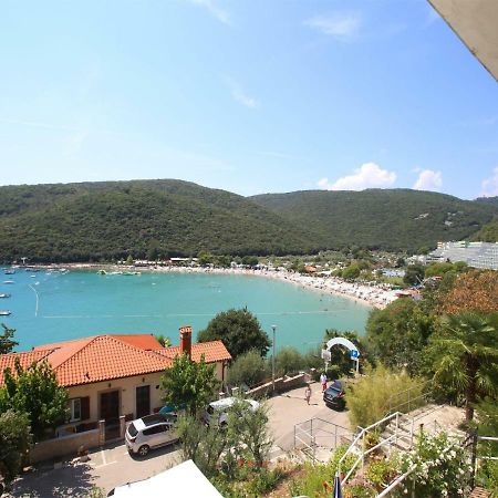 4 Persons App With Great Sea View,Ac,Wifi,399 Rabac Exterior foto