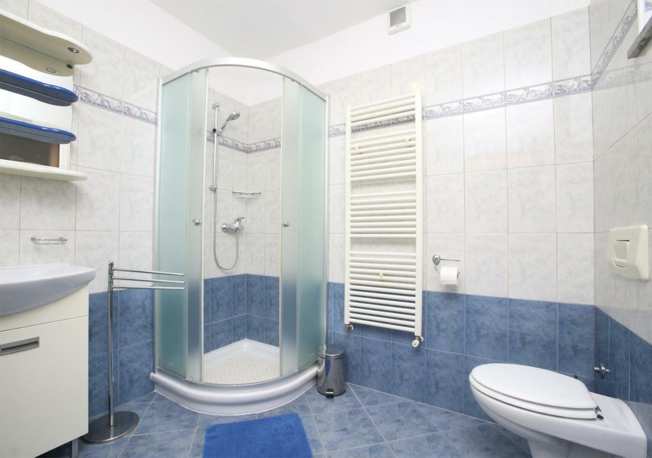 4 Persons App With Great Sea View,Ac,Wifi,399 Rabac Exterior foto